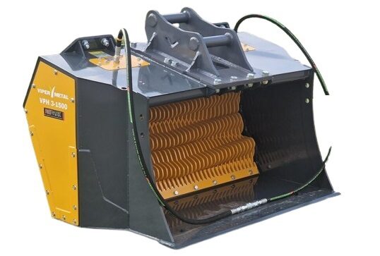 Sijāšanas kausi Viper Metal